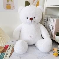 ราคา ตุ๊กตาหมี น้องหมีMiddleBear ตุ๊กตาหมีสีขาว ตุ๊กตาหมีสุดน่ารัก ตุ๊กตาน่ารัก ตุ๊กตาหมีเท็ดดี้ 88cm ของขวัญวันเกิด ตุ๊กตานุ่มนิ่ม Smileylife Shop (8124287075)