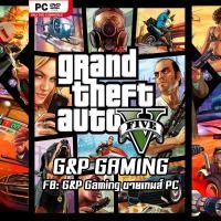 ราคา PC GAME แผ่นเกมส์ GTA V Grand Theft Auto V PC (17135937209)