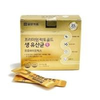ราคา พร้อมส่ง แท้ ilyang Premium Lacto Gold Probiotics 30 ซอง อิลยางแลตโตฟิต ช่วยย่อยอาหาร (23633651667)
