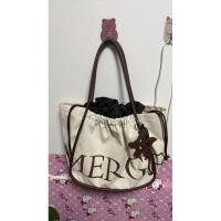 ราคา C K กระเป๋าสะพายผญ 2สี กระเป๋า Merge A Day ความจุใหญ่ กระเป๋าผ้าแคนวาส กระเป๋าหูรูด กระเป๋าโท้ท กระเป๋าถือ ชุดผ้าไทย (24099404307)