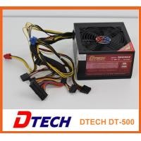 ราคา DTECH DT 500 DTECH พาวเวอร์ซัพพลาย 500W รุ่น DT 500 สีดำ (23262844200)