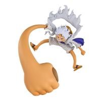 ราคา Bandai บันได BANPRESTO ONE PIECE FL MONKEY D LUFFY GEAR5 VOL 4 (23032392953)