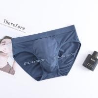 ราคา ESUNA 838 กางเกงในชาย ผ้านิ่ม ใส่สบาย ขอบไม่เจ็บ ของแท้100 (19011160402)