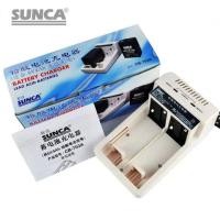ราคา Sunca ของแท้จากโรงงาน แบตเตอรี่สำรองสำหรับพัดลม Sunca สินค้าพร้อมส่ง รุ่น RB 645 CS (12138814995)