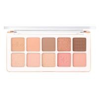 ราคา ODBO ICONIC EYESHADOW PALETTE OD2029 (23762259539)
