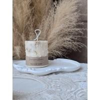 ราคา เทียนหอมดอกไม้แห้ง Bouquet Candle เทียนหอมแต่งบ้าน เทียนเกาหลี เทียนหอมของขวัญ (23892253083)
