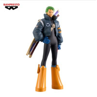 ราคา Bandai บันได BANPRESTO ONE PIECE DXF THE GRANDLINE SERIES EGGHEAD RORONOA ZORO (22718678338)