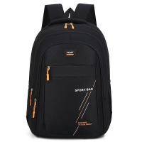 ราคา Backpack กระเป๋าผู้ชาย กระเป๋าเป้ สะพายหลัง ใบใหญ่บิ๊กบึ้ม แฟชั่นเกาหลี จุของได้เยอะ (21823455128)