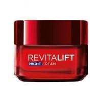 ราคา Loreal Paris Revitalift Cream 50G ลอรีอัล ปารีส รีไวทัลลิฟท์ เดย์ครีม 50 มล ไนท์ครีม 50 มล (23428027084)