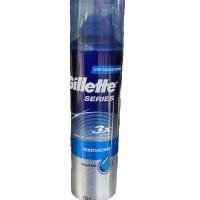 ราคา โฟมโกนหนวด ยิลเลตต์ หลายสูตรพร้อมส่ง Gillette Shaving Foam 200g 200 กรัม (21026192458)