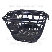 ราคา แถมฟรี ชุดน้อต ตะกร้าหน้ารถจักรยานไฟฟ้า พลาสติกหนามาก แข็งแรง ทนทาน มีสินค้าพร้อมส่ง ไม่ต้องรอนาน (23967276159)