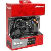 ราคา จอย XBox 360 แบบมีสาย สำหรับเล่นกับคอม และเครื่อง Xbox 360 Xbox controller จอยคอม Xbox จอย X Box 360 (1381778617)