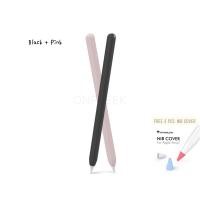 ราคา เคสปากกาไอแพด Apple pencil Gen 2 Case บางเพียง 0 35มม ปลอก apple pencil ปลอก ปากกา ซิลิโคน ปลอกปากกาซิลิโคน เคสปากกา Silicone Sleeve Case เคสปากกาไอแพดAHASTYLE (9223117826)