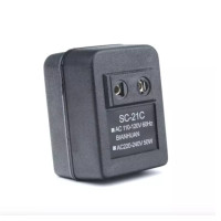 ราคา หม้อแปลง Step Down US AC 220 V to 110V 50W อแดปเตอร์ ตัวจ่ายไฟ ลดไฟ ไฟฟ้า แปลงไฟ หม้อแปลงไฟ เครื่องใช้ไฟฟ้า ไฟ (6615582782)