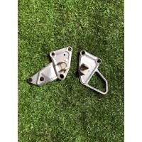 ราคา พักเท้าหน้า Kawasaki KR150Victor150 เคอา150วิคเตอร์150 ของแท้มือสองสภาพดี เหมาะสำหรับทำสีใหม่ (17369882445)