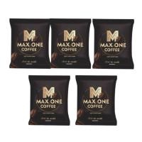 ราคา แบ่งซอง กาแฟแม็กซ์วัน Maxone Coffee กาแฟสำหรับท่านชาย สั่งปุ๊บส่งปั๊บ กาแฟสมุนไพร MaxOne (24221513552)