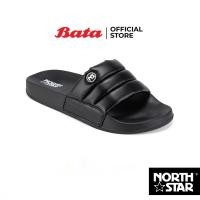 ราคา Bata บาจา North Star รองเท้าแตะแบบสวม น้ำหนักเบา สำหรับผู้หญิง รุ่น STORM BELA L สีดำ 5106110 (23205765708)