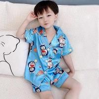 ราคา ชุดนอนผ้าซาติน ชุดนอนเด็ก ชุดนอนเด็กโต ชุดนอนเด็ก ชุดนอนแขนสั้นขาสั้น ชุดนอนเด็กโต ชุดนอนเด็กชาย ชุดนอนเด็กหญิง (15656246189)