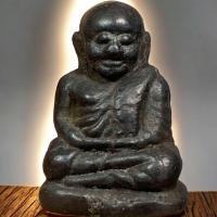 ราคา หลวงพ่อเงิน วัดขวาง บารมีหลวงพ่อเงิน พระเครื่อง (24540284043)