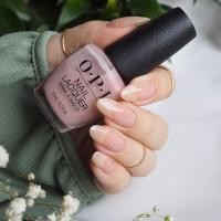 ราคา พร้อมส่ง OPI Bare my Soul ยาทาเล็บ สีนู้ดชมพูบางๆ ดูสะอาด เล็บสุขภาพดีค่ะ แท้ 100 (5094104441)