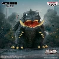 ราคา Bandai บันได BANPRESTO GAMERA 3 REVENGE OF IRIS ENSHRINED MONSTERS GAMERA 1999 VER A (22848655889)
