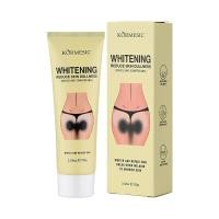 ราคา แค่หลอดเดียวก็เห็นผล ครีมทาผิวขาว ครีมไวท์เทนนิ่ง ครีมบำรุงรักแร้ 100g 10 วันเห็นผล ครีมขาหนีบดำ ครีมหัวนมชมพู ทาที่ลับขาว ลบเมลานิน ฟื้นฟูผิวขาวนุ่ม (24550961121)