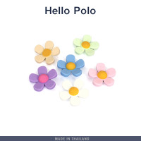 ราคา Hello Polo อุปกรณ์ตกแต่งกระเป๋าชายหาด Jibbitz น่ารัก คาแรกเตอร์การ์ตูน ผู้หญิงกระเป๋าถืออุปกรณ์ตกแต่ง (23429845034)