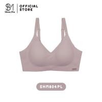 ราคา Show me เสื้อชั้นใน ไร้โครง ไร้ขอบ มีตะขอหลัง รุ่น Perfect BRA รหัส SHM804 ไร้ขอบ ไร้โครง ใส่กี่โมงก็สวย (24468662678)