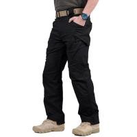 ราคา กางเกงคาร์โก้ กางเกงยุทธวิธี IX9 Tactical Pants กันละอองน้ำ กางเกงเดินป่า ใส่ได้ผู้ชายและผู้หญิง กางเกงยุทธวิธีของแท้ (24255237907)