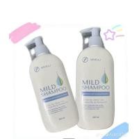 ราคา แชมพูศิริราช ยาสระผมศิริราช มายด์แชมพู Siriraj Mild Shampoo 200 ml 1 ขวด (24293874582)