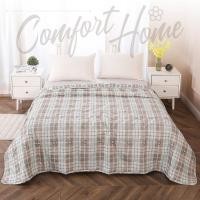 ราคา ผ้านวม ผ้าห่ม รุ่นบางเบา ไส้ใยไหม 3 5 5 6 7ฟุต (24165902153)