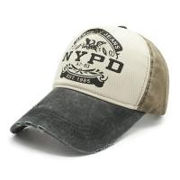 ราคา หมวกแก๊ปวินเทจ หมวกกันแดด หมวกเท่ๆแต่งขาด สีทูโทน สกรีนลาย NYPD เบาสบาย ใส่ได้ทั้งชายและหญิง รับประกันสินค้า เก็บเงินปลายทาง เก็บคูปองส่งฟรีก่อนสั่งซื้อ (10916198896)
