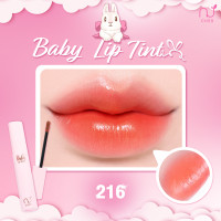 ราคา CHER Baby Lip Tint เฌอ ลิปทินท์กระต่าย กลอซซี่ สีชัดติดทน (24473934780)