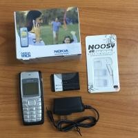 ราคา Nokia 1110i โนเกีย ปุ่มกดมือถือ เครื่องแท้100 ตัวเลขใหญ่ สัญญาณดีมาก ลำโพงเสียงดัง ใส่ได้AIS DTAC TRUE ซิม4G (21358390611)