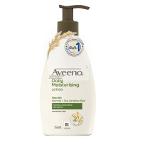 ราคา Aveeno Daily Moisturizing Lotion 354 ml อาวีโน่ โลชั่นทาผิว เดลี่มอยส์เจอร์ไรซิ่ง 354 มล สีเขียว ข้าวโอ๊ต (15045993222)