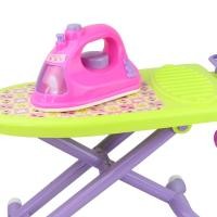 ราคา Telecorsa ของเล่นเด็ก ของเล่นเด็กผู้หญิง ของเล่นญี่ปุ่น ชุดโต๊ะรีดผ้า เตารีด รุ่น Iron clothing hanger set 04a Toy (7665983421)