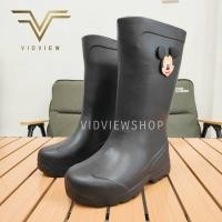 ราคา VIDVIEW ลดสนั่น รองเท้าบูท ข้อยาว 10 นิ้ว Opta เบอร์ 36 42 รองเท้าใส่สบาย บูทกันน้ำ บูทกันฝน รุ่น 895 (22060179712)