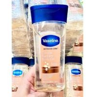 ราคา ร้านค้าแนะนำ vaseline Body GEL Oil Body Cocoa Rejuvenating Moisturizing Body Gel Oil 200mlz4 (23212676304)