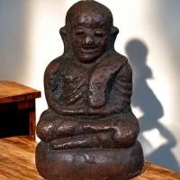 ราคา หลวงพ่อเงิน วัดขวาง พระเครื่อง ส่งตามรูป บารมีพ่อเงิน (24540103780)