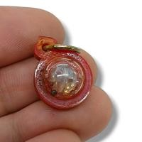 ราคา ลูกแก้วมณีรัตนะ หลวงพ่อฤาษีลิงดำ วัดท่าซุง เลี่ยมกรอบพลาสติกแบบเดิมจากวัด ด้านในมีพระธาตุชานหมากหลวงพ่อด้วย (19123525844)