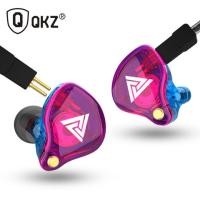 ราคา QKZ VK4 หูฟัง Dynamic Driver คุณภาพเสียงระดับ Hi Res อัพเกรดสายได้ (19595353973)