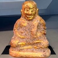 ราคา หลวงพ่อเงิน พระสังกัจจายน์ พระเครื่อง เนื้อเปียกทอง ส่งตามรูป (24471311612)