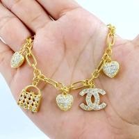 ราคา A68 สร้อยข้อมือห้อยจี้หัวใจกระเป๋าตุ้งติ้งสุดน่ารัก ปรับความยาวได้ถึง 20 cm เพชร cz น้ำหนัก 1 บาท (23842480584)