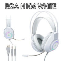 ราคา หูฟังเกมมิ่ง Nubwo N1 PRO H105 H106 H110 Gaming Headset หูฟังคอม หูฟัง Stereo ประกันศูนย์ 1 ปี (24616732865)