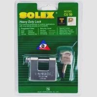 ราคา กุญแจSolex กันตัด CU50mm (15045852053)