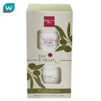 ราคา Pure Care เพียวแคร์ บีเอสซี รอยัล โอลีฟ เดย์ แอนด์ ไนท์ เซ็ต 40ก (10308145947)