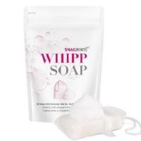 ราคา NAMU SNAILWHITE สเนลไวท์ วิป โซป Whipp Soap 100 กรัม สบู่ สบู่ตาข่าย 4 9 (19771829344)