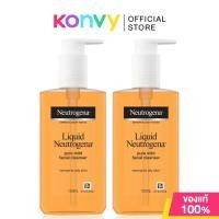 ราคา Neutrogena Liquid Pure Mild Facial Cleanser 150ml x 2pcs สบู่เหลวสูตรอ่อนโยน (23756362098)