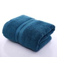 ราคา Hotel grade bath towel towels for bath size 70 140cm 100 cotton large and thick soft absorbent hotel towel large towel towel (24188328033)