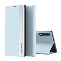 ราคา Samsung Galaxy A70 Samsung Galaxy A70s Case EABUY PU Leather Hard PC Magnetic Closure Flip Case Cover for Samsung Galaxy A70 Samsung Galaxy A70s (9752020149)